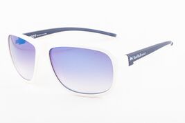 Red Bull Spect LOOP 005 White / Blue Gradient Sunglasses LOOP 5 59mm - $95.04