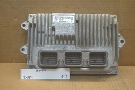 16-17 Honda Accord Engine Control Unit ECU 378205A0B33 Module 617-24b4 - $72.99