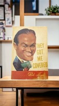 They Got Me Covered Bob Hope 1941 1st Edition Antique Book Comedy - £33.41 GBP