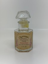 VTG Avon California Perfume Co Trailing Arbutus Anniv. Keepsake 1978 1.5 Fl Oz - £14.53 GBP