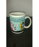 Coffee Mug Funny Cup Hallmark If VCR&#39;s Are So Easy To Use, How Come I Ju... - £3.92 GBP