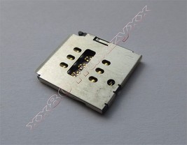 Lot Sim Card Reader Tray Slot Socket Holder for iPhone 7 USA shipping - $152.77 MXN+
