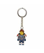 Lego Nexo Knights Clay Keychain / Keyring 853521 by LEGO - $13.52 CAD