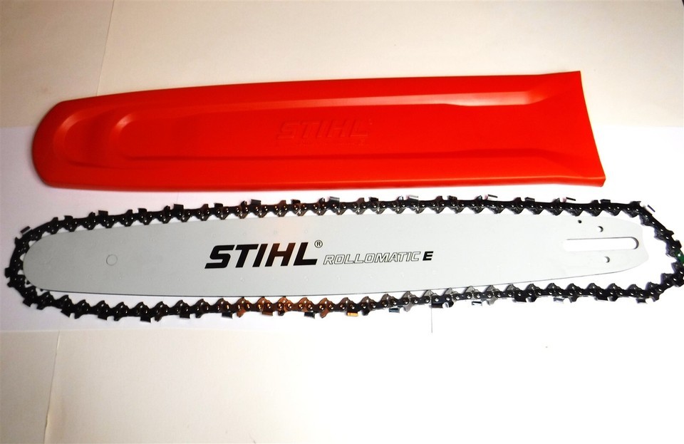 Certified Open Box

STIHL MS 311 MS 391 Chainsaw 20&quot; Bar and Chain OEM - $174.95