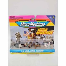 Micro Machines - #18 Lunar Landing Collection -1994 - £11.76 GBP