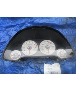 02-04 Acura RSX Type S instrument gauge cluster OEM speedo KMH manual 63310 - $246.17 CAD