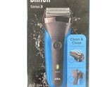 Braun Electric razor 310s wet&amp;dry 415507 - £22.82 GBP