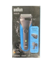 Braun Electric razor 310s wet&amp;dry 415507 - £22.73 GBP