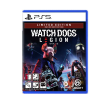 PS5 Watch Dogs Legion Limited Edition Korean subtitles - £32.09 GBP