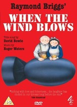 When The Wind Blows DVD (2005) Jimmy T. Murakami Cert PG Pre-Owned Region 2 - £21.00 GBP