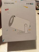 MagCubic Multimedia Projector Smart Model: HY300PRO - $28.42