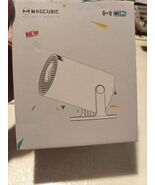 MagCubic Multimedia Projector Smart Model: HY300PRO - $28.42