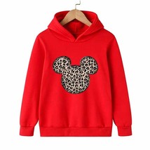 Children Tops Clothes Kids      Print Hoodies for Baby Girls Cotton Long... - £49.70 GBP