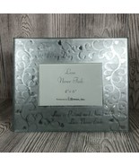 Roman, Inc. Our Wedding Day Picture Frame 4x6 Picture Love Is Patient….F... - £9.91 GBP