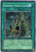 Yu Gi Oh Konami Trading Card Ancient Gear Castle - £0.56 GBP