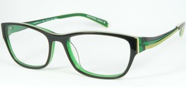 KOALI 7495K VV013 Olive / Limette/Grün Brille 53-16-130mm (Notizzettel) - $76.16