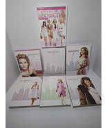 Sex and the City - Complete Series DVD Set Seasons 1-6 (1 2 3 4 5 6) &amp; T... - $40.32 CAD
