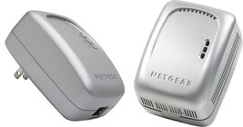 NETGEAR WGXB102NA Wireless G Router Wall Pg - $2,310.73 MXN