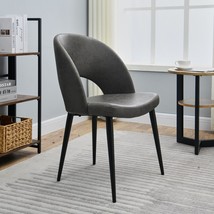 Dining Chairs Set of 2 Accent Chair - £192.65 GBP