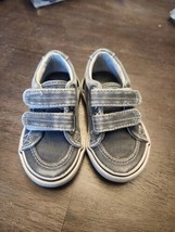 Sperry Top sider Toddler Size 5M Gray  - £9.27 GBP