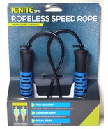 Ignite By Spri Ropeless Professional Durability Speed Rope - £13.94 GBP