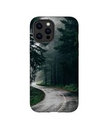 Road Through a Foggy Forest iPhone 12 Pro Max Tough Case - $69.35 CAD