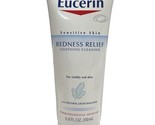 Eucerin Redness Relief Cleansing Gel Fragrance Free, 6.8oz CRACKED - $19.99