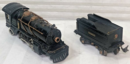 Lionel Prewar O Guage 262E locomotive  with tinder - £221.48 GBP