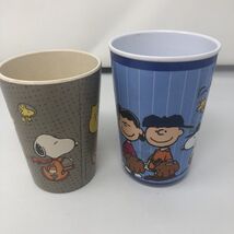 Lot Of 2 Kids Peanuts Cups - $15.43 CAD