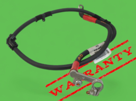 07-2015 jaguar xk x150 battery positive cable wire wiring clamp 6W83-14300 - £39.31 GBP