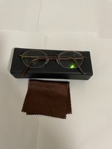 ELLE Eyeglasses frame 46021-140 Brown - e48 - $291.90 MXN