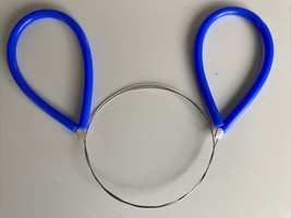 Prassaco Clay cutting wire Pottery tool Multifunctional Pottery Wheel Tools - $21.38 CAD