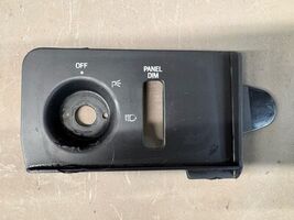 1994-1997 Ford Thunderbird Mercury Cougar Dash Headlight Knob Bezel Trim... - $32.24