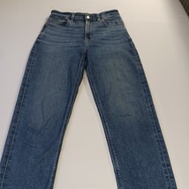 American Eagle Outfitters RN#54485 Stretch Women's Blue Jeans Size 2 (26×27) image 9