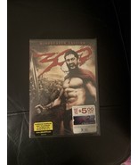 300 WideScreen Edition and 300 Rise of the Empire (DVD) Both New Factory... - $2.99