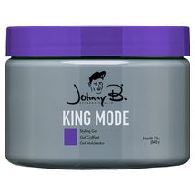 Johnny B. King Mode Hair Styling Gel 12oz - £17.54 GBP
