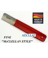 AESCULAP &quot;McClellan Style&quot;Hand FINE STRIPPING KNIFE Coat Stripper Cardin... - $918.35 MXN