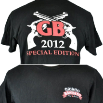 Gringo Bandito Hot Sauce The Offspring T-shirt sz Medium 2012 Special Ed... - £18.90 GBP
