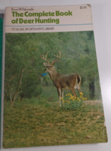 Comprehensive Book of Deer Hunting by Dalrymple, Byron W. paperback good - £4.68 GBP