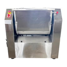 110Lbs Commercial Dough Mixer Machine 110V 3KW Flour Mixer with Bowl - £1,072.11 GBP