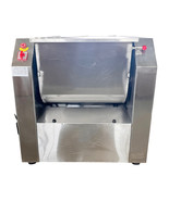 110Lbs Commercial Dough Mixer Machine 110V 3KW Flour Mixer with Bowl - $1,877.60 CAD