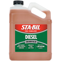 STA-BIL Diesel Formula Fuel Stabilizer  Performance Improver - 1 Gallon [22255] - £55.14 GBP