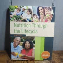 Nutrition Through the Life Cycle - $311.95 MXN