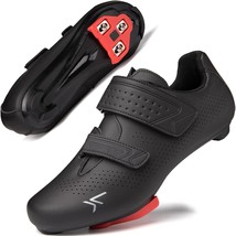 Mens Womens Cycling Shoes Compatible With Pelaton Road Bike Pelaton Shoes Riding - £56.42 GBP