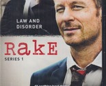 Rake: Series 1 (3-DVD Set) - $29.39