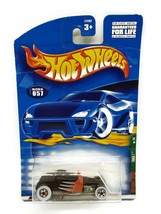 Mattel Hot Wheels Rat Rods Series Track T #057 1:64 Scale Toy Vehicles - £7.82 GBP