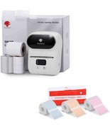 Phomemo M110S Upgraded Bluetooth Label Printer For Barcode, Clothing,, W... - $124.71 CAD