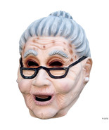 Adults Grandma Latex Mask - $1,376.21 MXN
