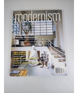 MODERNISM MAGAZINE Summer 2008 Deco Mid Century ART Interior Design Vol ... - $14.84