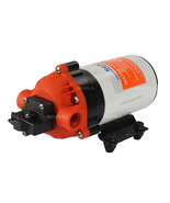 SEAFLO 31 Series DC Diaphragm Pump 12V/24V 2.0-8.0LPM 17-160PSI Marine B... - $284.33 CAD